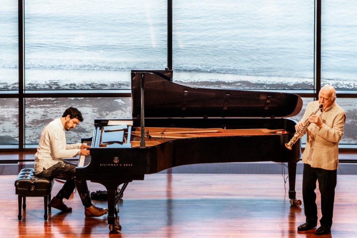 Paul Winter & Henrique Eisenmann • \"This Glorious Earth\"
