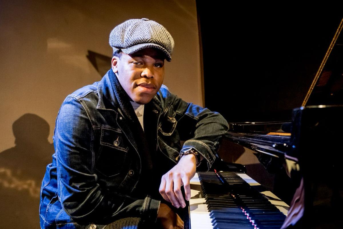 Isaiah J. Thompson Quartet