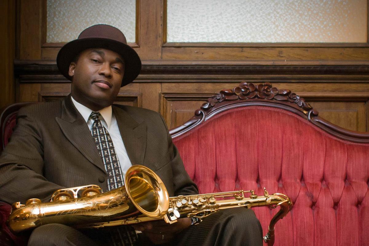 James Carter Organ Trio