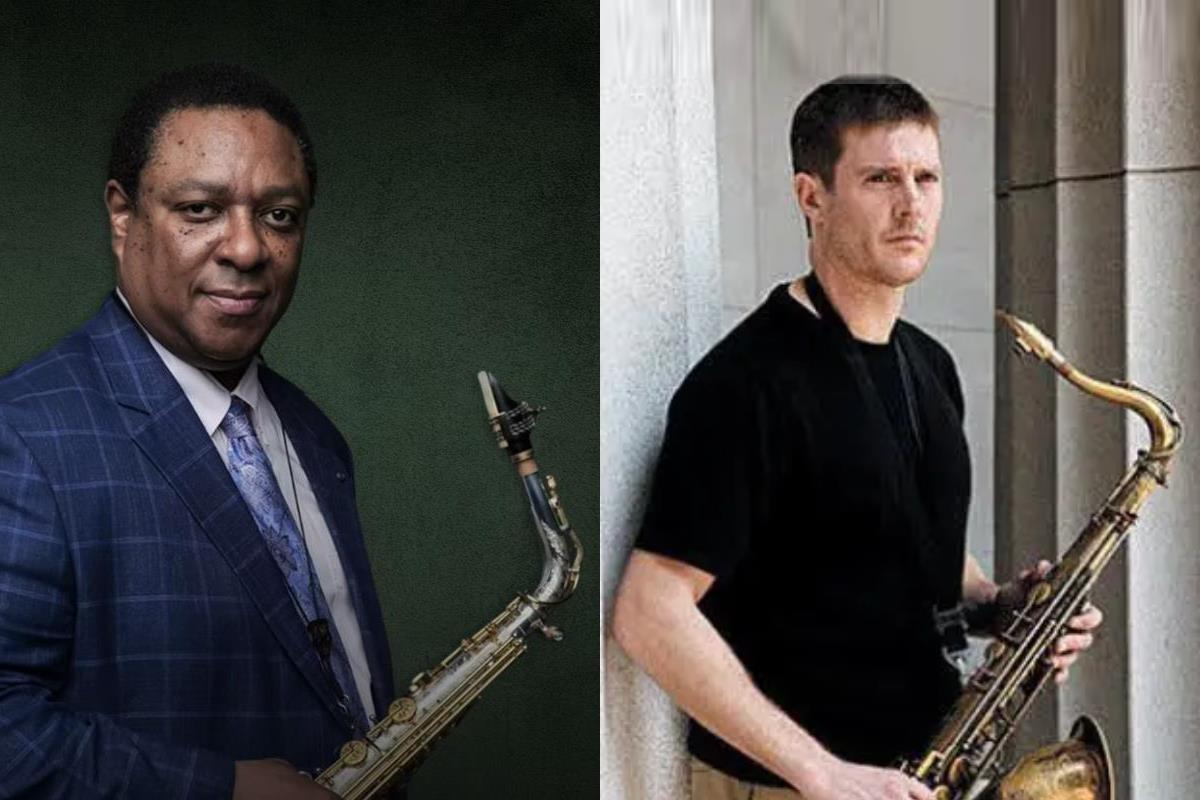 Vincent Herring & Eric Alexander Quintet