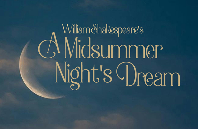 A Midsummer Night's Dream