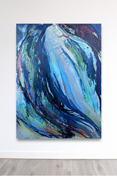 Harrison Public Library presents, \"Terrill Warrenburg: Edges of Light\"