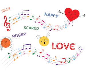 UNIQUE "Love" a Musical Show for Neurodiverse Audeinces