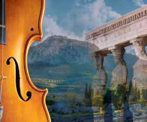 MORE THAN MUSIC Faculty Concert "Music & Mythology"