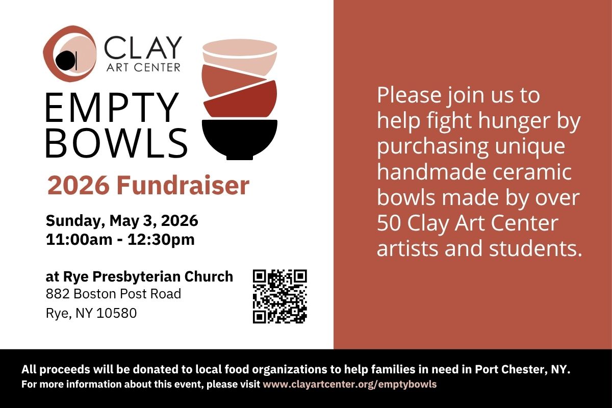 Empty Bowls Fundraiser