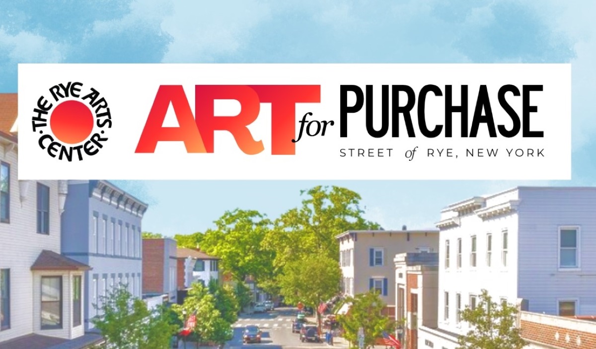 Art for Purchase 2026: Downtown Rye