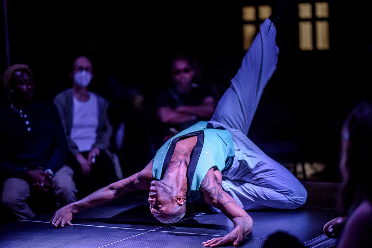 V.O.G.U.E. | Workshop & Performance