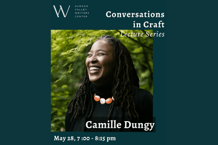 Conversations in Craft with Camille Dungy (Zoom)