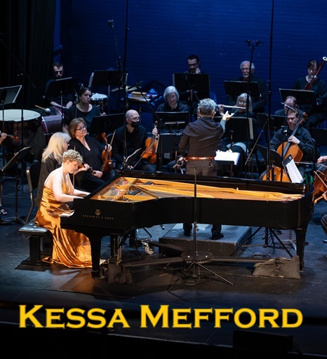 TACONIC OPERA – Conciertos in D: Ravel’s Concerto for Left Hand in D Major plus a World Premiere