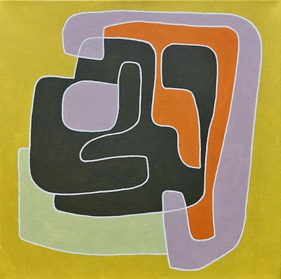 Opening Reception: Said in Color at The Gallery at Yellow Studio
