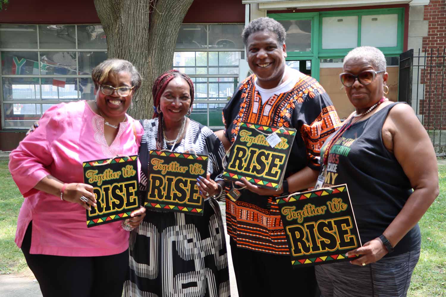 Juneteenth Event and Health Fair