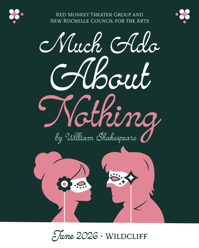 Shakespeare's "Much Ado About Nothing" at Wildcliff Mansion