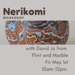 Nerikomi Pottery Workshop