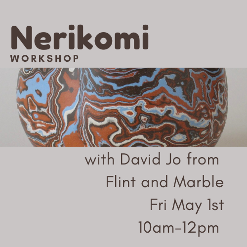 Nerikomi Pottery Workshop