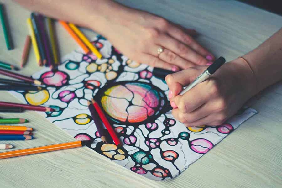 Sip & Create | Neuroa Art: Connecting Art, Beauty and the Brain