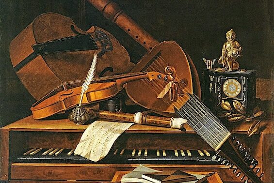 Orpheus in Hamburg: Telemann’s Private World