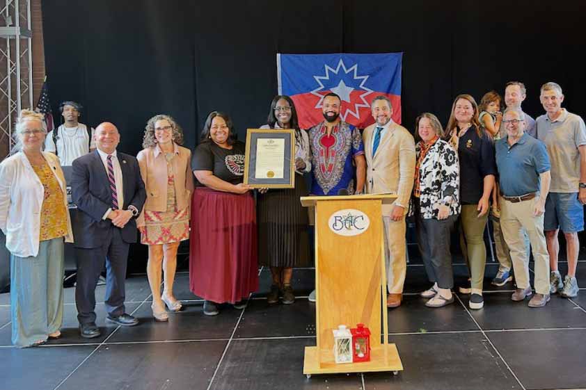 Ossining juneteenth celebration