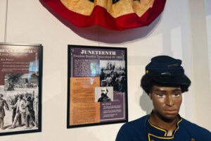Juneteenth memorabilia