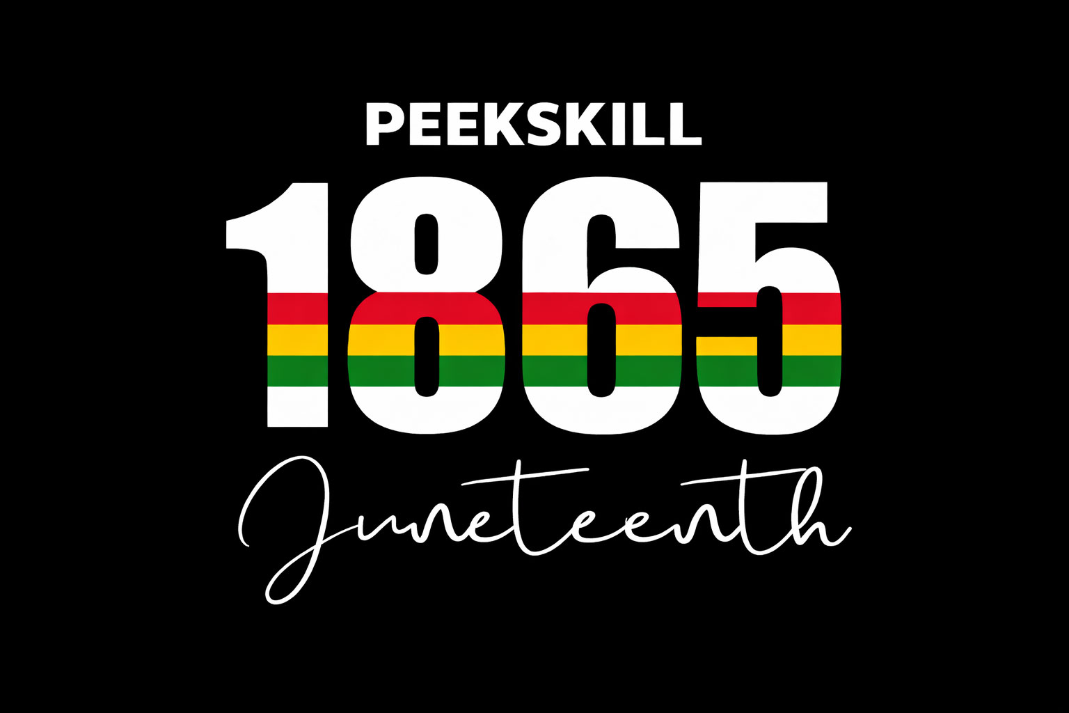 Peekskill Juneteenth Celebration 2026 | The Freedom Mixer