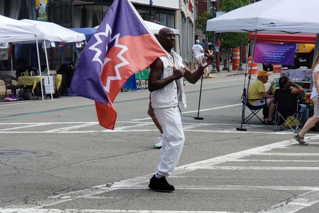 Peekskill Juneteenth Celebration 2026 | Flag Raising Ceremony