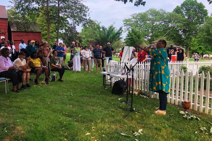 Port Chester Juneteenth Celebration 2026