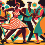 Sip & Create | R&B Line Dancing