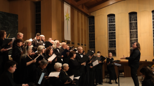 American Echoes- Choral gems and Masterworks