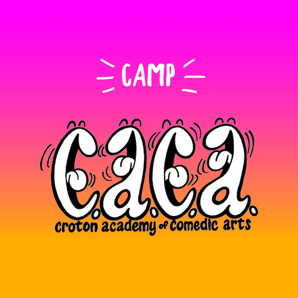 Camp caca!