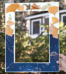 Family Art Workshop: Frame the Everyday