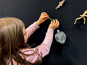 Family Science Workshop: Down to the Riverbed