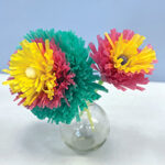 Family Art Workshop: Paper Flowers for Spring