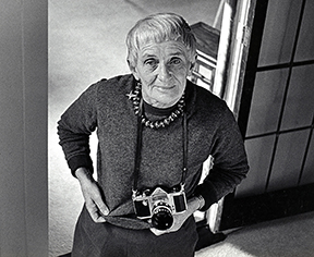 Film Screening of "Dorothea Lange: Grab a Hunk of Lightning"