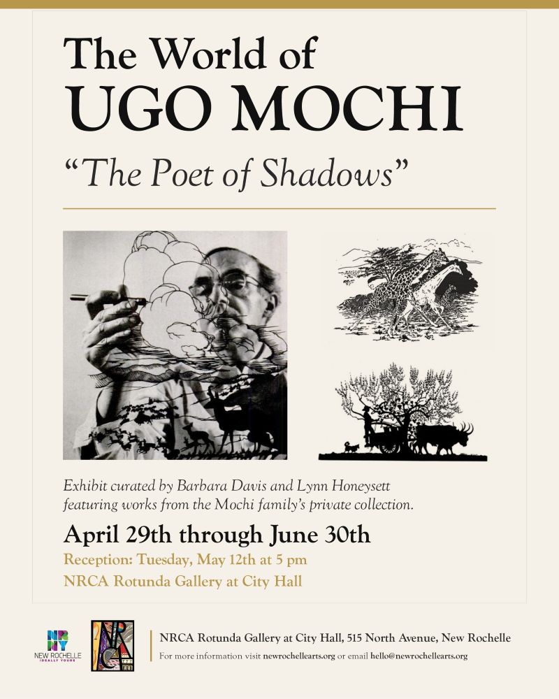 The World of Ugo Mochi, Poet of the Shadows