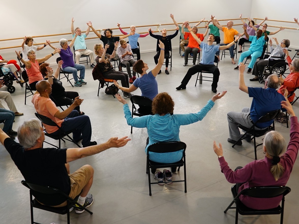 Parkinson's Dance Summer Series