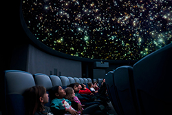 Little Skywatchers: A Cosmic Adventure (Planetarium Show)