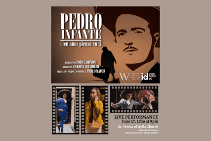 Pedro Infante: Cien Años Pienso en Ti
