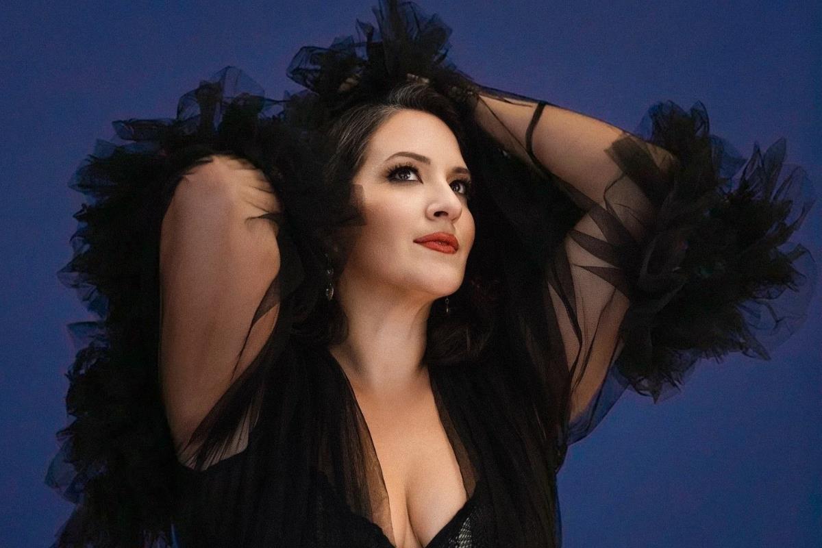 Nicole Zuraitis • CD Release