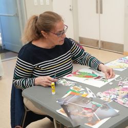 Art Workshop for Adults: Rolled & Folded - Paper Beads and Boxes
