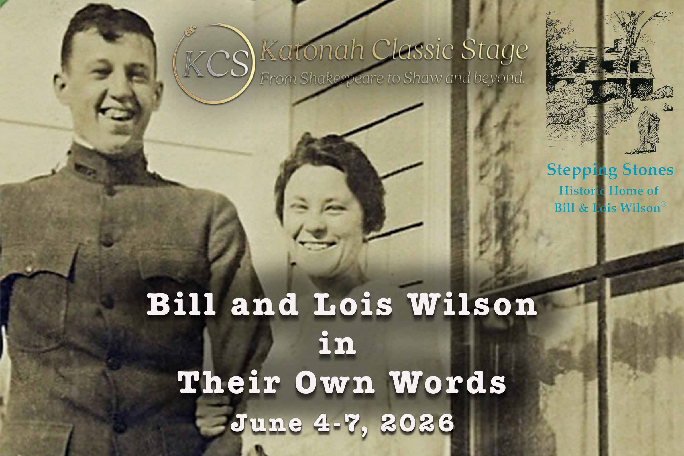 Bill and Lois Wilson In Their Own Words