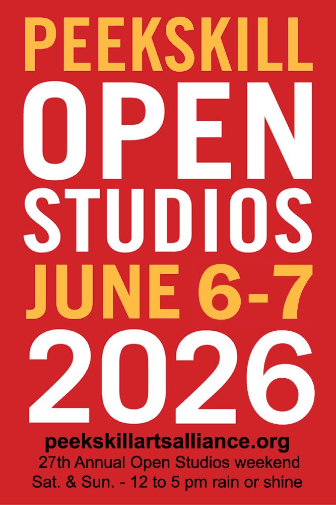 2026 Peekskill Open Studios