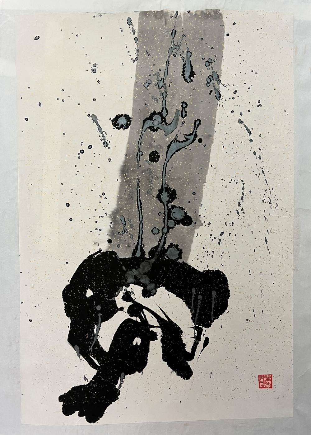 Sumi Ink Kanji Workshop