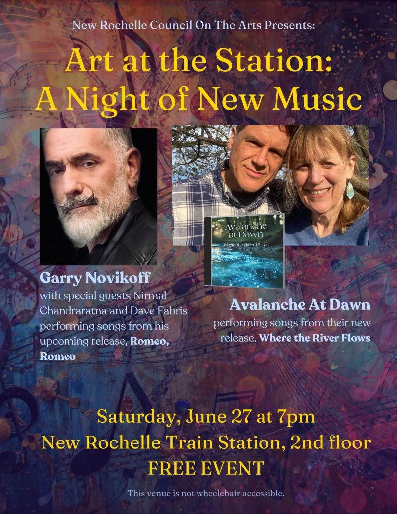 Art at the Station: An Evening of New Music