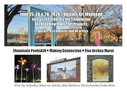 Enlighten Peekskill A Peekskill Public Art Project