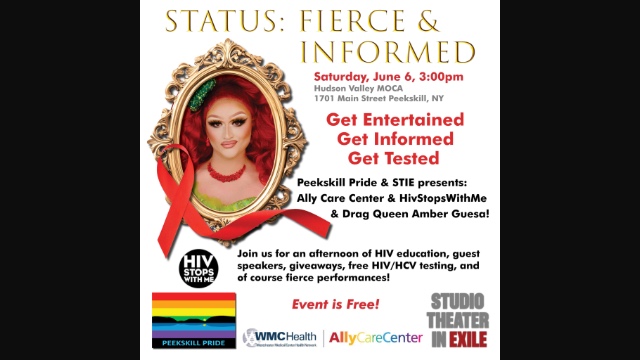 Status: Fierce & Informed