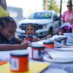 ArtsMobile at Mt. Kisco Farmer’s Market