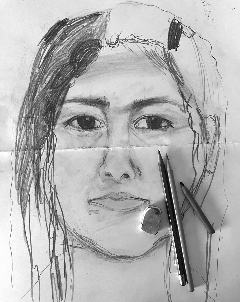 Drawing Portraits