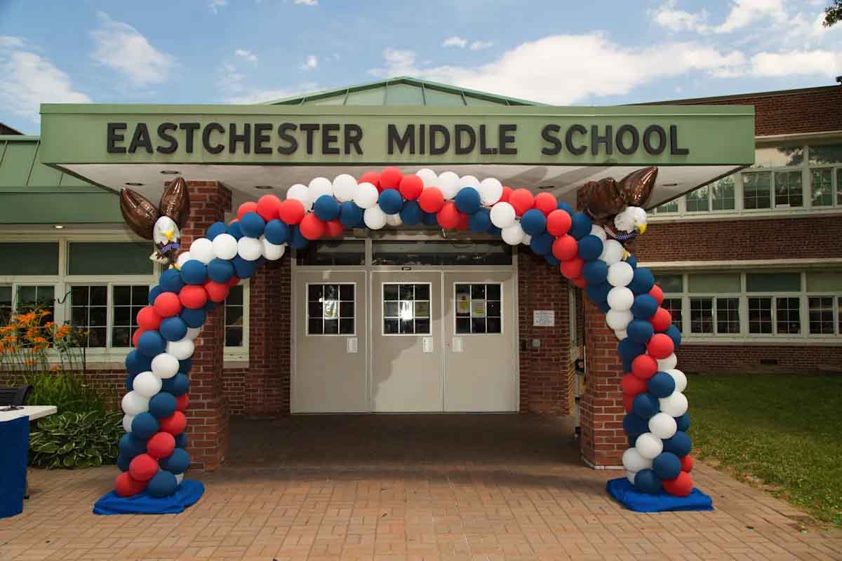 ArtsMobile at Eastchester UFSD’s ‘We Are Internationally Eastchester’