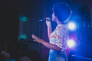 Free First Fridays: Karaoke and Game Night