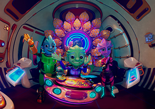 The Stellars (Planetarium Show)