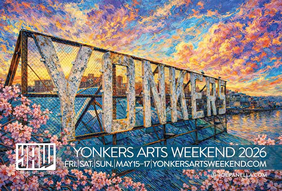 ArtsMobile at Yonkers Arts Weekend - Printmaking